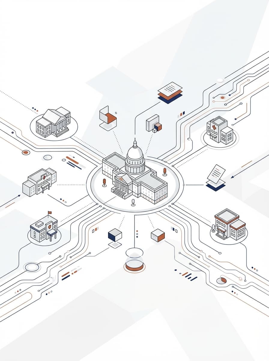 State Government Contract Management