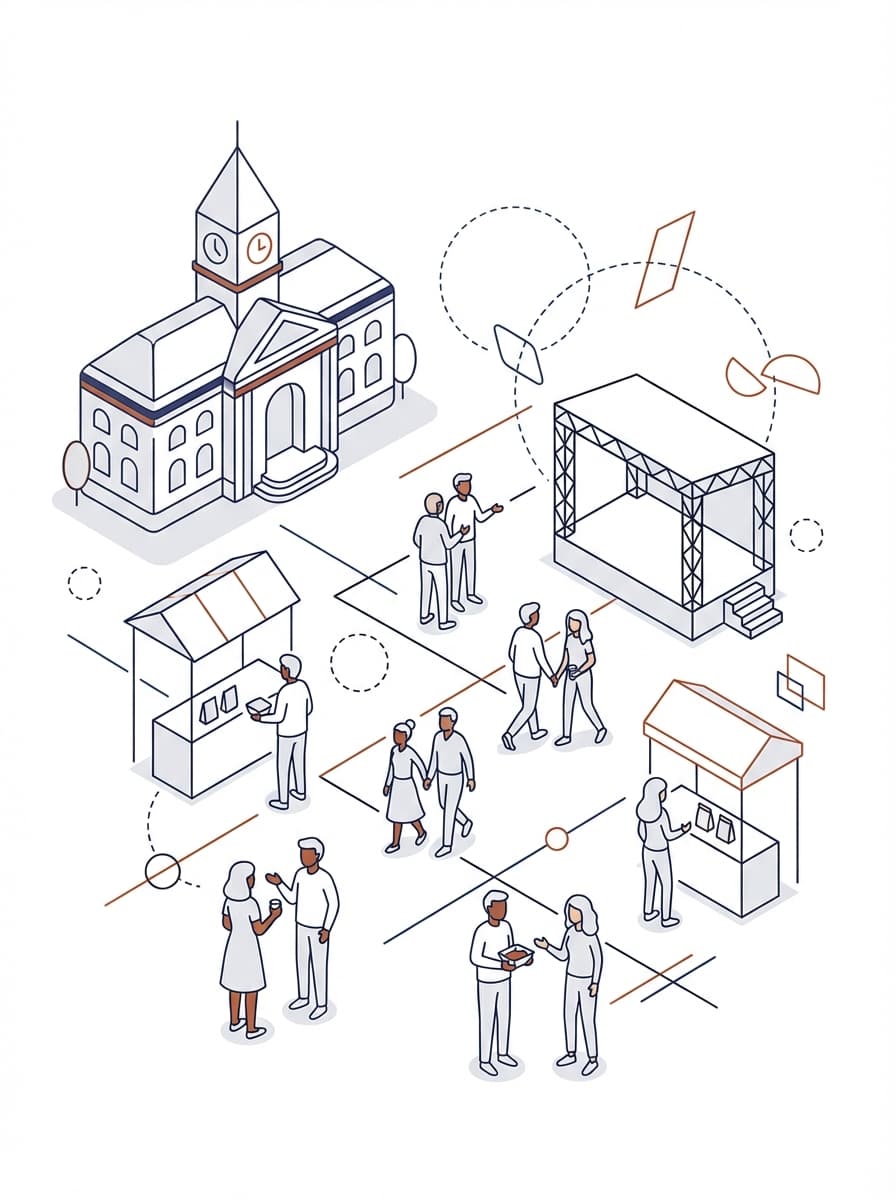 Community Engagement Portal