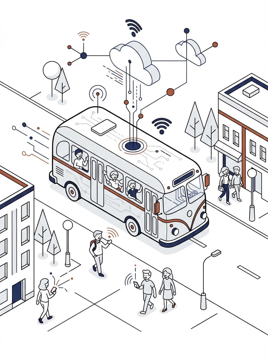 Transit Safety Management Platform